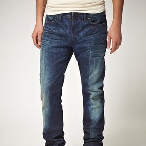Diesel Shioner 008MD W34 L43 Jeans